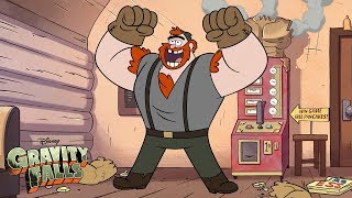 Dipper the Man ? | Gravity Falls | Disney Channel