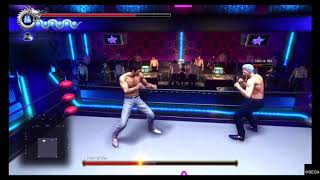 YAKUZA 6 Joon-gi Han Boss Fight Legendary Difficulty
