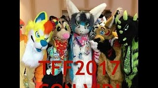 Texas Furry Fiesta 2017!
