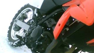 Stels Enduro 400 ( XINGYUE XY400 )