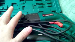 Перфоратор HAMMER PRT650A