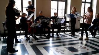 Klezmer Band Freylekhs - Odessa Bulgar