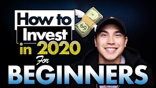How To Invest In The Stock Market For Beginners! ?