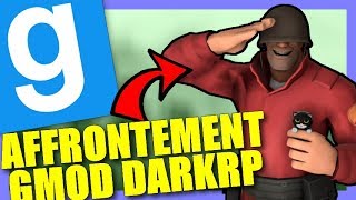 LA MEILLEUR IDÉE DE COMPÉTITION SUR GMOD DARKRP !