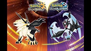 Rumores de Pokémon Ultrasol y Ultraluna para el Último Trailer