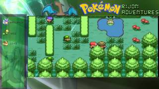 Pokemon Rijon Adventures | Episode 6 | HM01 Cut and RAGE