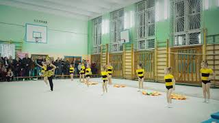 Зимняя сказка 2020 - Витебск. Малышки