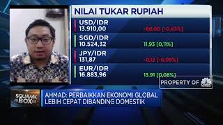 Rupiah Diproyeksi Stabil di Rp 13.900/USD di Q1-2021