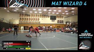Mat 16 136 Jacob Ward Wisconsin Vs Aiden Seely Utah