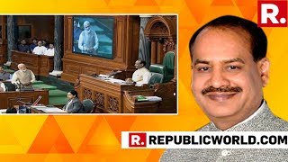Om Birla Elected As Speaker Of The 17th Lok Sabha Following PM Modi Proposing His Name