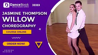 Jasmine Thompson - "Willow" - Choreografia Pierwszego Tańca