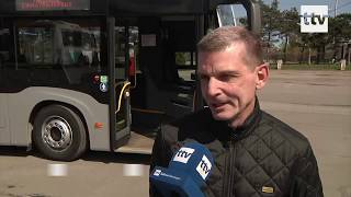 08.05.19 - Tallinn testib elektribussi