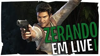 ?Live 05 - Uncharted l "Drake's Fortune" (Dublado e legendado/Pt-Br)