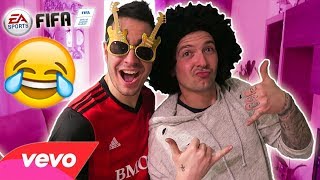 EL TAG DE LAS MEJORES CANCIONES DE FIFA *RISAS Y BAILOTEOS*