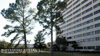 Bluebonnet Towers Apartments - Baton Rouge, Louisiana