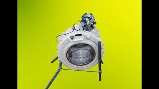 Лучшее, что можно сделать из стиралки / СМОТРИ, что ПОЛУЧИЛОСЬ!