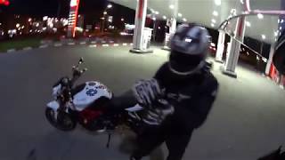 Покатуха по ночному городу