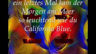 Roy Black-California Blue 