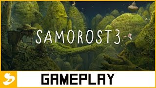 Samorost 3 - Gameplay [60FPS, FullHD]