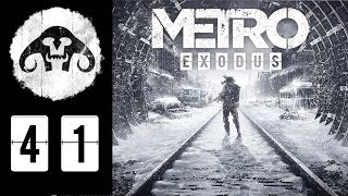 Metro Exodus (RHC) #41 : Shoulda Brought A Shotgun