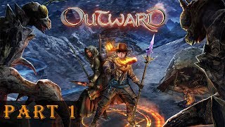 SingSing & Raeyei Outward - Part 1