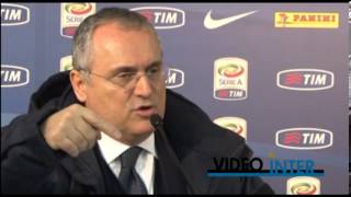 Lotito spiega: "Ecco perché ho venduto Hernanes"