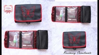 BOLSA ORGANIZADORA PARA VIAGEM