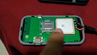 Instalar GPS Tracker app Dyegoo