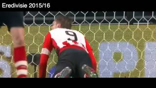 PSV Eindhoven 2 - 0 Heracles Almelo, Goles y Resumen, Eredivisie 2016