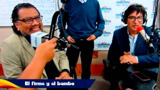 Dr. Angulo "El firme y el bamba" | Radiomar Plus