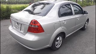 Xe đã bán )gentra 2007 giá 155tr bao tất lh e Bảo 01644476805