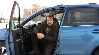 Subaru Forester. Машина для аристократа. Мифы и реальность.