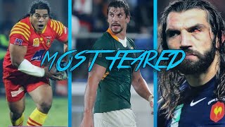 Most Feared Players In Rugby History