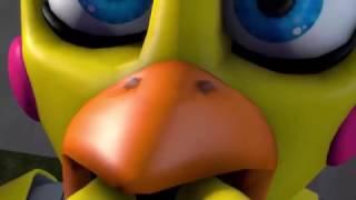 [Vore SFM] Chica Vs. Chica - POV Vore