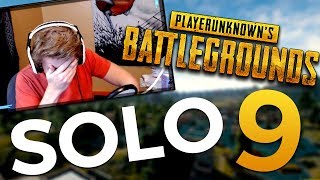 PUBG XBOX - Solo Adventures #9!