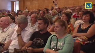 Встреча главы Орехово-Зуева с жителями города