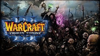 НАШЕСТВИЕ АРХИМОРДА! - ПЕРВАЯ КРОВЬ! - ДОП КАМПАНИЯ!(Warcraft III: The Frozen Throne)#2