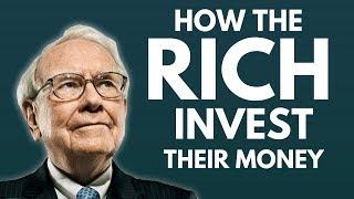 How The Rich Invest Their Money