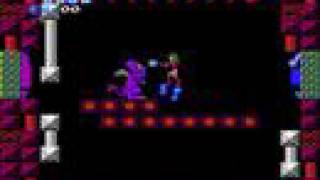 Metroid - Ridley Boss Battle