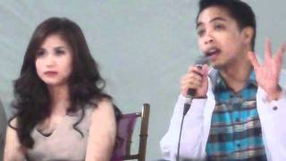 Won't Last A Day Without You - Presscon.1