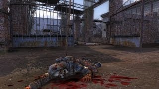 S.T.A.L.K.E.R  Ворон #12[Ненавижу зомби]