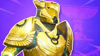 TRIALS of OSIRIS in Destiny 2!  *SORTA!*