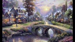 Речная улица отчет №6 (половина работы готова)