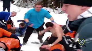 Young  Destroyers ( Сыктывкар )  vs Лига ( Зенит Питер ) Околофутбол