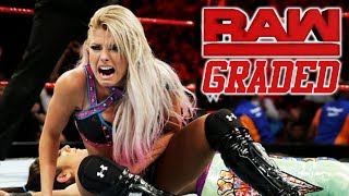 WWE Raw London: GRADED (14 May)