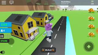 Пытаемся строить город в Роблоксе! ([UPDATE] City Tycoon?️  Roblox)