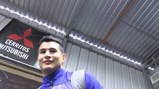 Mikey Garcia 19 Days From Jessie Vargas Fight EsNews Boxing