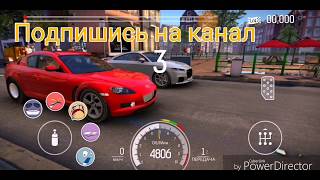 Настройки MAZDA RX-8 TYPE S для фарма серебра в NITRO NATION 6