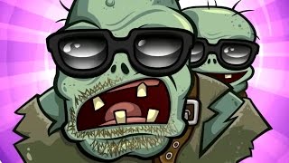 PVZ Garden Warfare 2 - Giga Gargantuar Boss ("Fire Chomper")