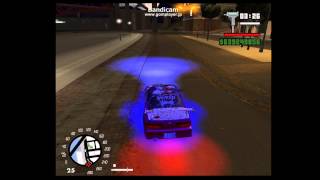 GTASA ローゼンメイデンで痛車